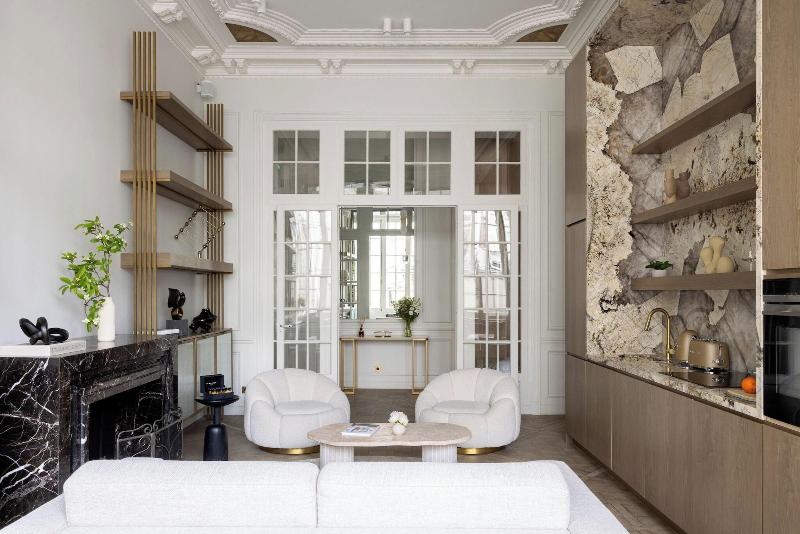 Highstay - Luxury Serviced Apartments - Louvre image