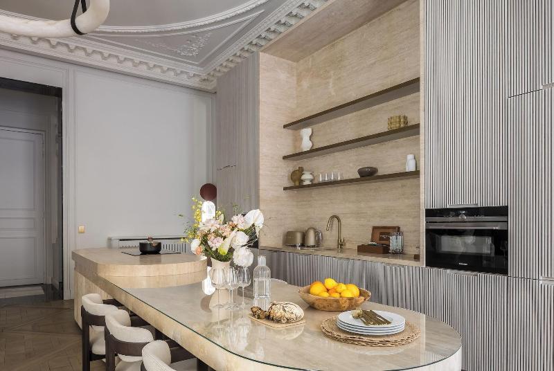 Highstay - Luxury Serviced Apartments - Louvre image