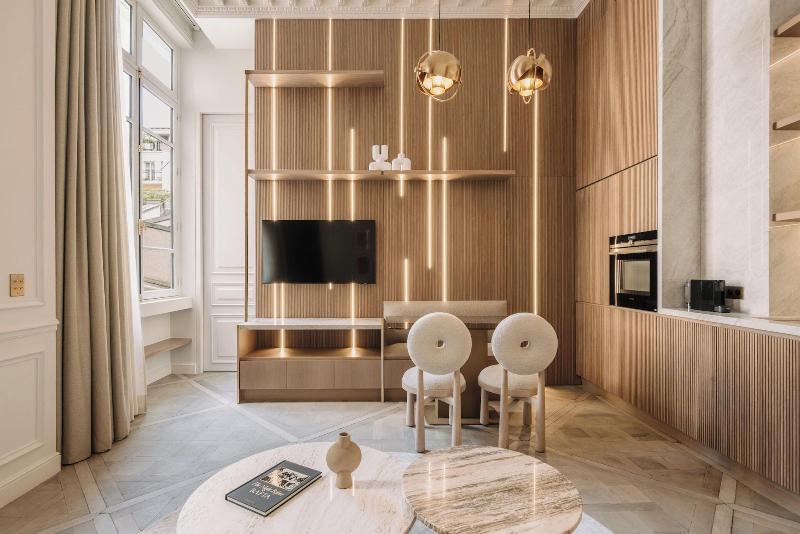 Highstay - Luxury Serviced Apartments - Louvre image
