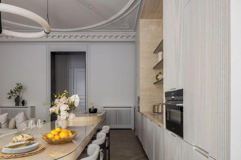 Highstay - Luxury Serviced Apartments - Louvre image