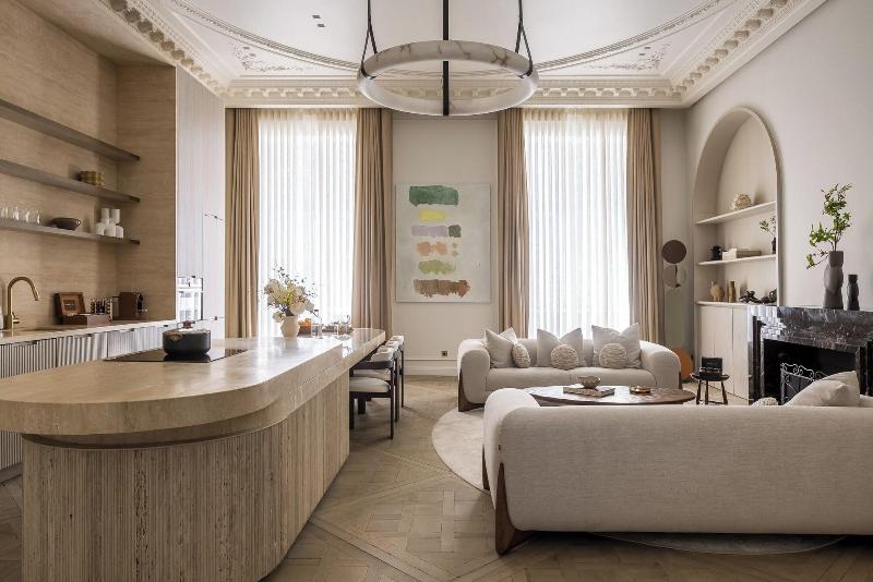 Highstay - Luxury Serviced Apartments - Louvre image