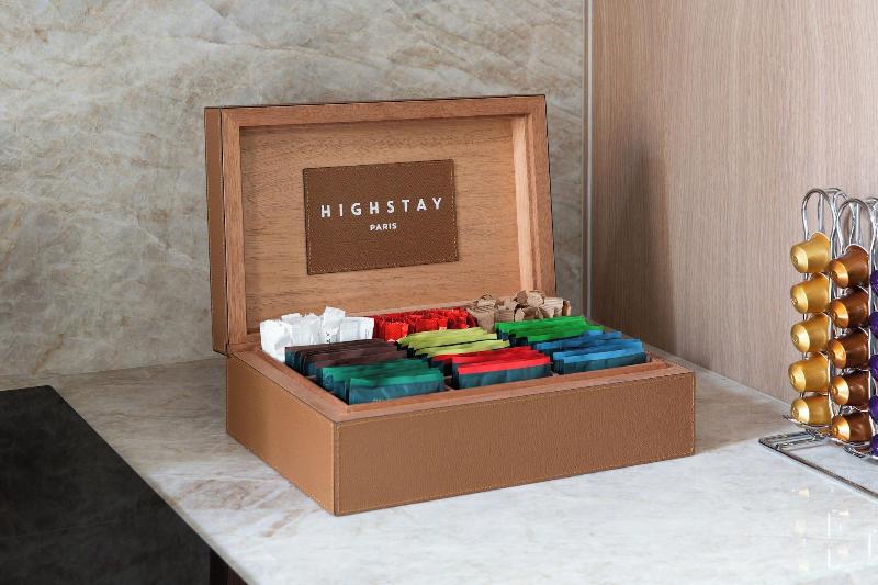 Highstay - Luxury Serviced Apartments - Louvre image