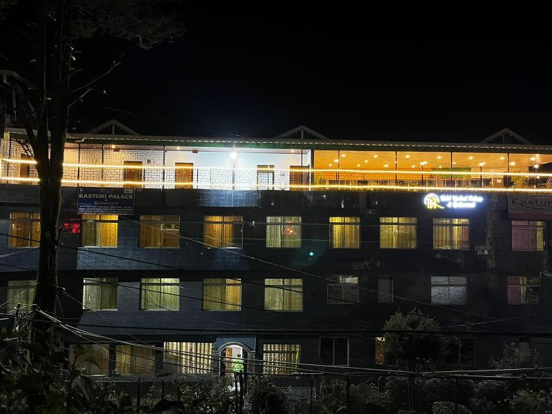 Goroomgo Kasturi Palace Darjeeling — general view