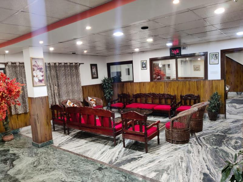 Goroomgo Kasturi Palace Darjeeling image