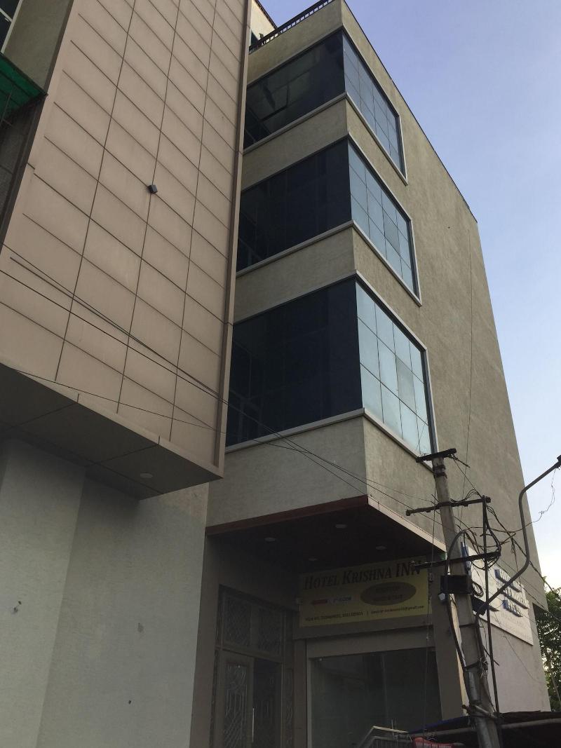 Hotel Krishna Inn — general view