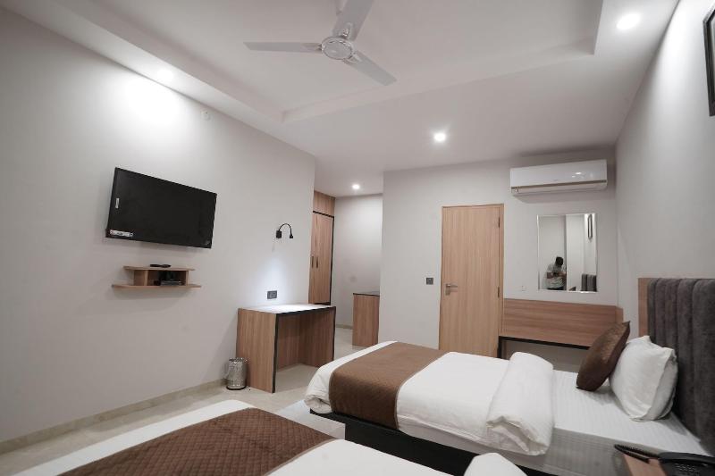 Hotel Krishna Inn image