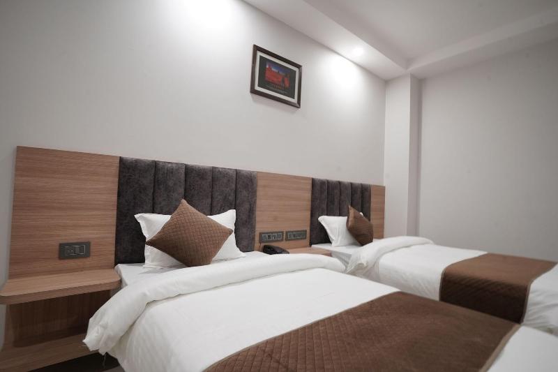 Hotel Krishna Inn image