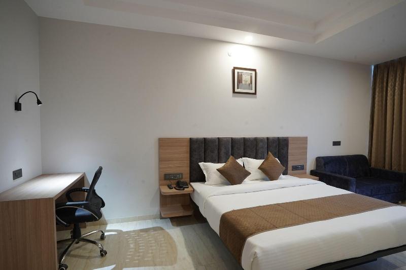 Hotel Krishna Inn image