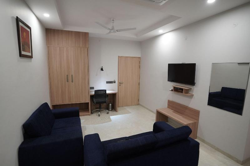 Hotel Krishna Inn image