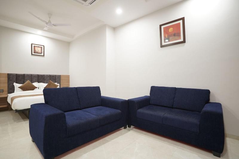 Hotel Krishna Inn image
