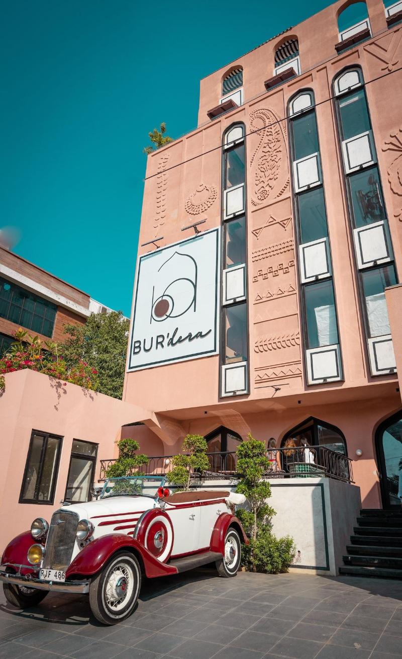 Bur Dera A Boutique Luxury Hotel image