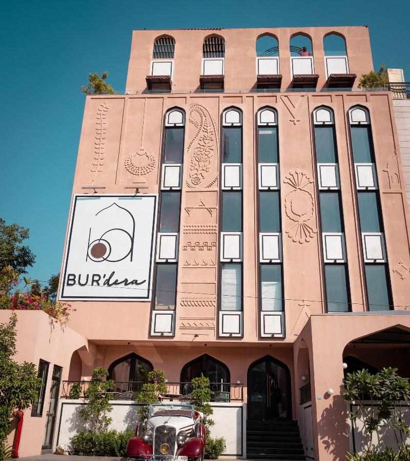Bur Dera A Boutique Luxury Hotel image