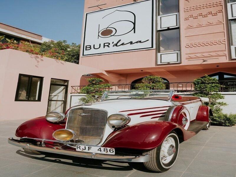 Bur Dera A Boutique Luxury Hotel image