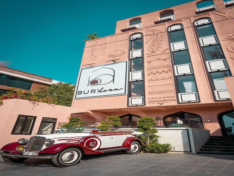 Bur Dera A Boutique Luxury Hotel image
