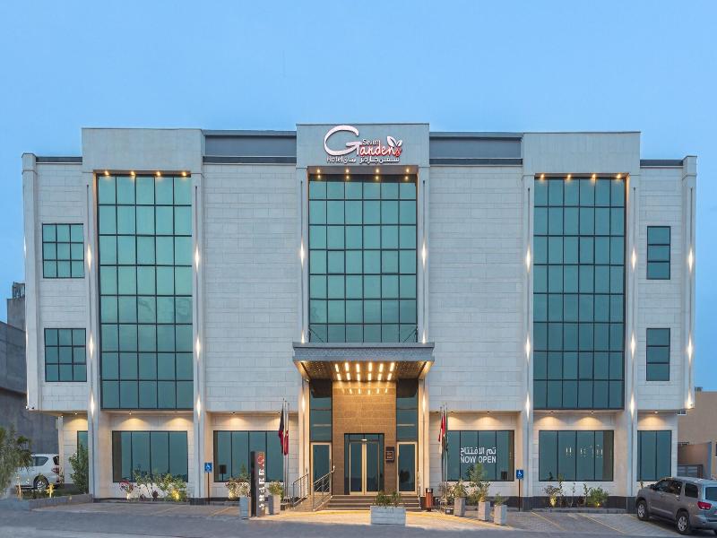 Seven Gardens Hotel image