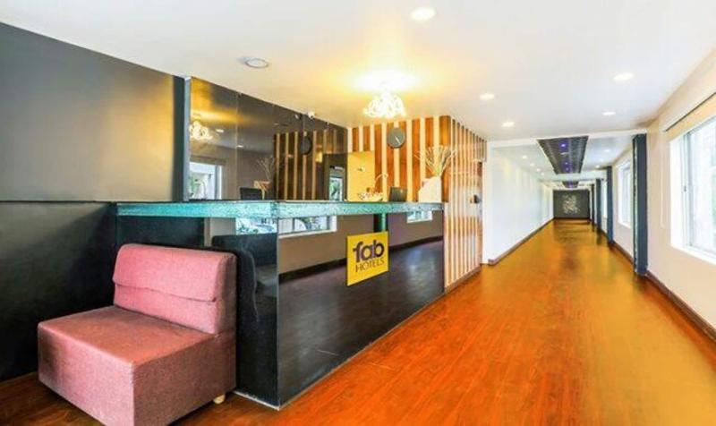 Fabhotel Astra Berry's image
