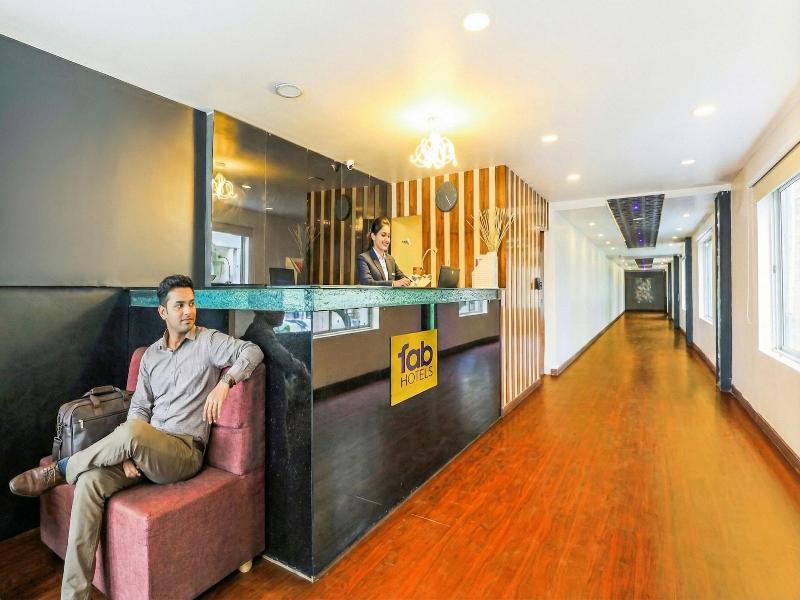 Fabhotel Astra Berry's image