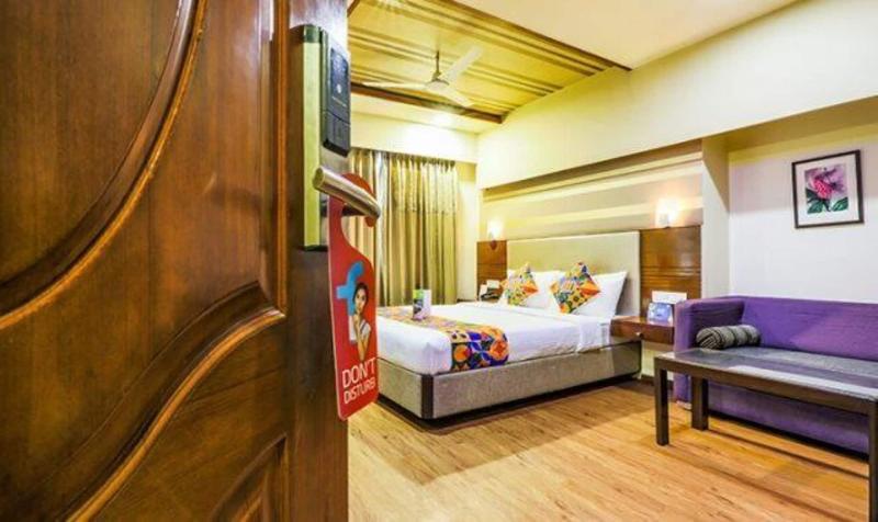 Fabhotel Astra Berry's image