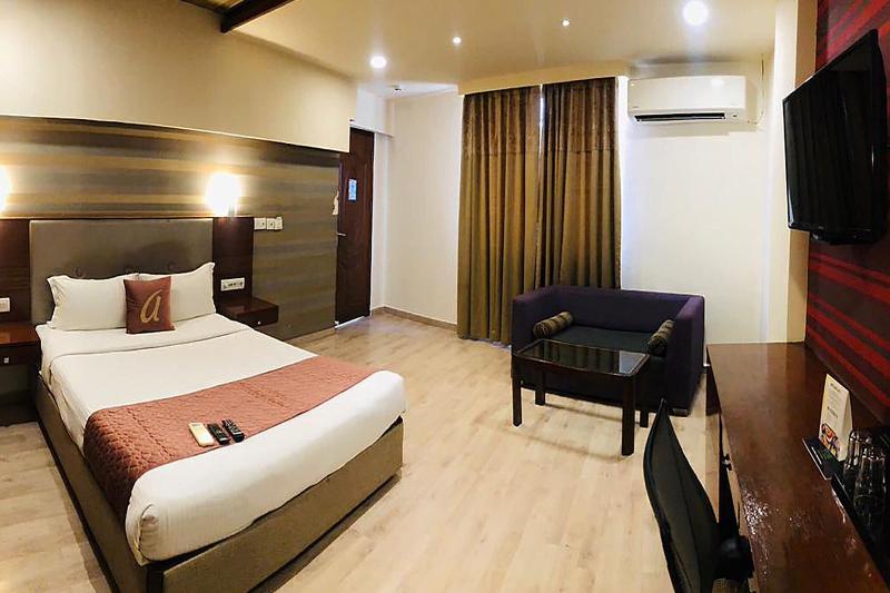 Fabhotel Astra Berry's image