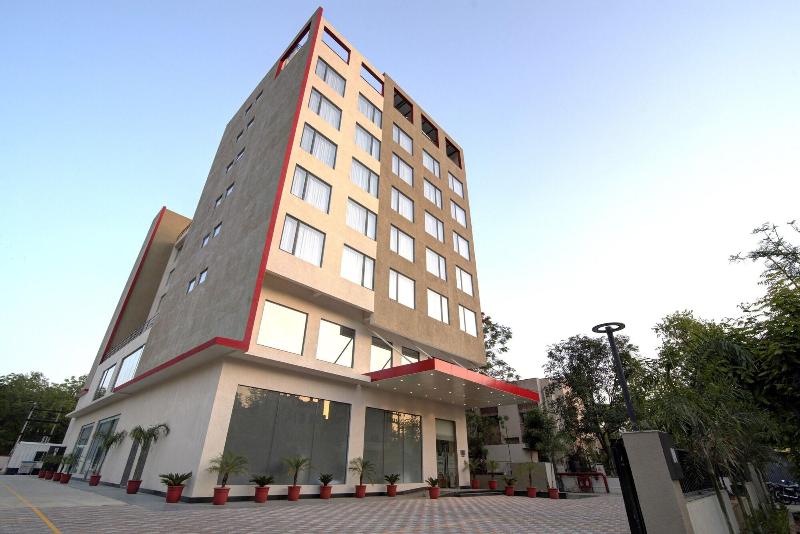 7 Apple Hotel Pratap Nagar - Jaipur — general view