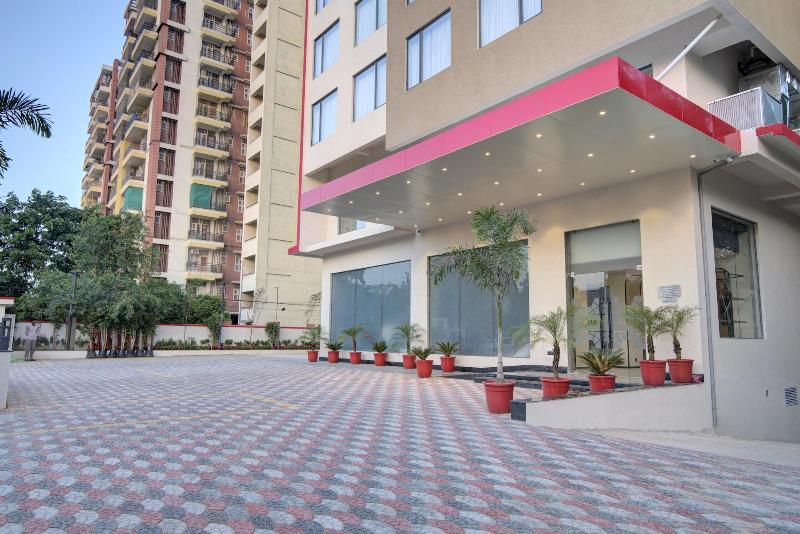 7 Apple Hotel Pratap Nagar - Jaipur — general view