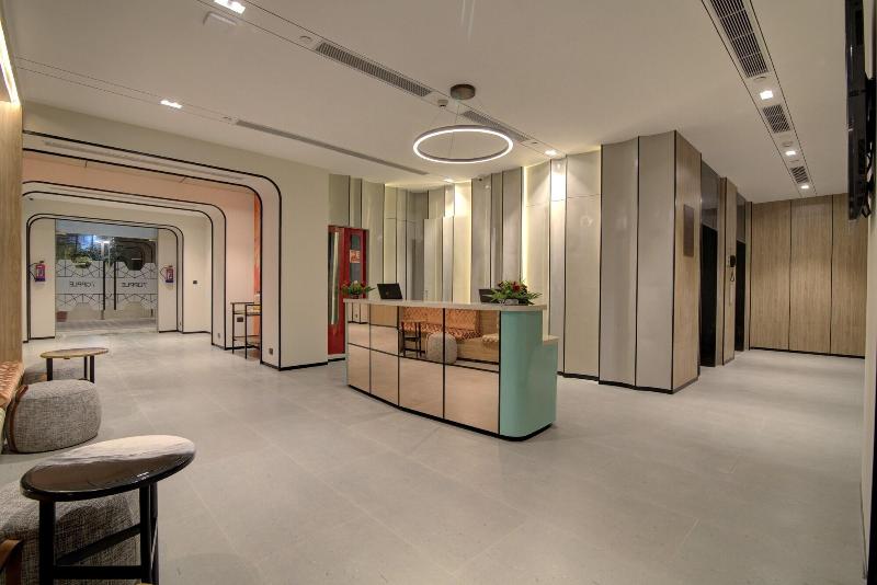 7 Apple Hotel Pratap Nagar - Jaipur — view