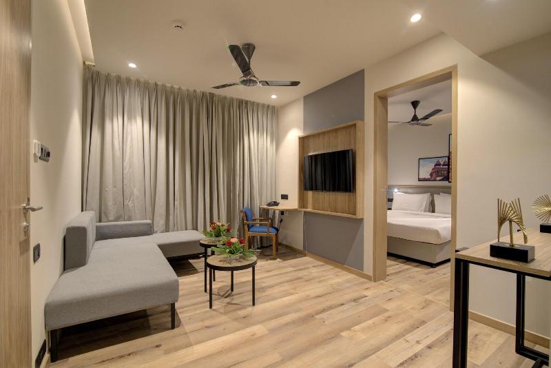 7 Apple Hotel Pratap Nagar - Jaipur image