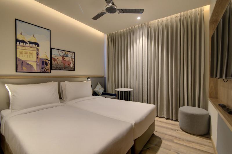 7 Apple Hotel Pratap Nagar - Jaipur image