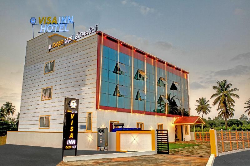 Visa Inn Bangalore Airport image