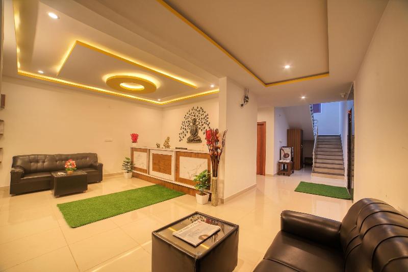 Visa Inn Bangalore Airport image