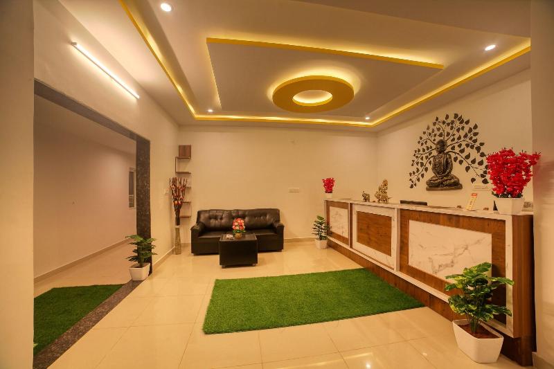 Visa Inn Bangalore Airport image