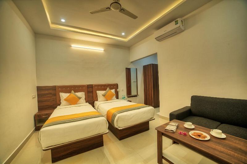 Visa Inn Bangalore Airport image