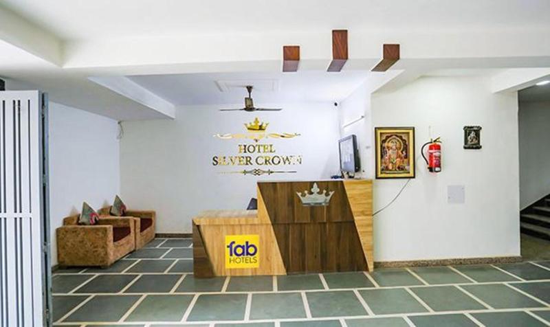 Fabhotel Silver Crown image
