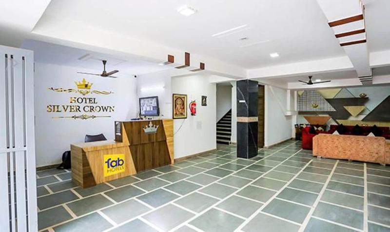 Fabhotel Silver Crown image