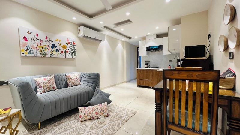 Zen Suites Gurgaon - Luxe Stays Collection image
