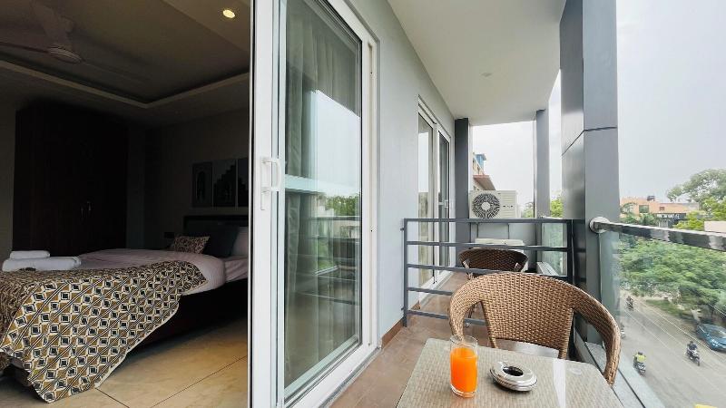 Zen Suites Gurgaon - Luxe Stays Collection image