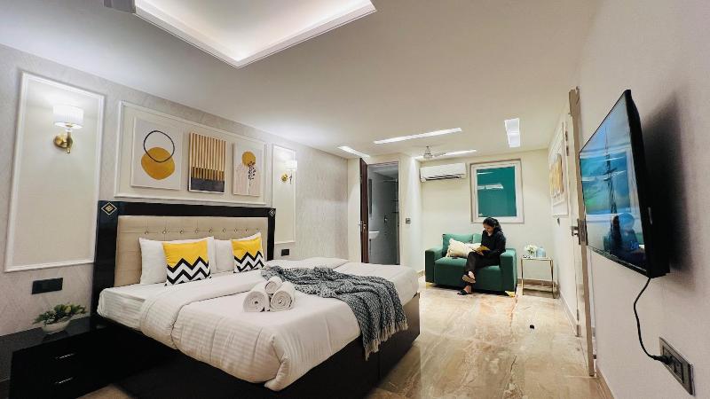 Zen Suites Gurgaon - Luxe Stays Collection image