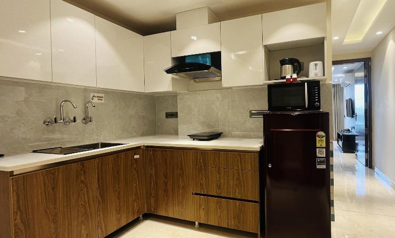 Zen Suites Gurgaon - Luxe Stays Collection image
