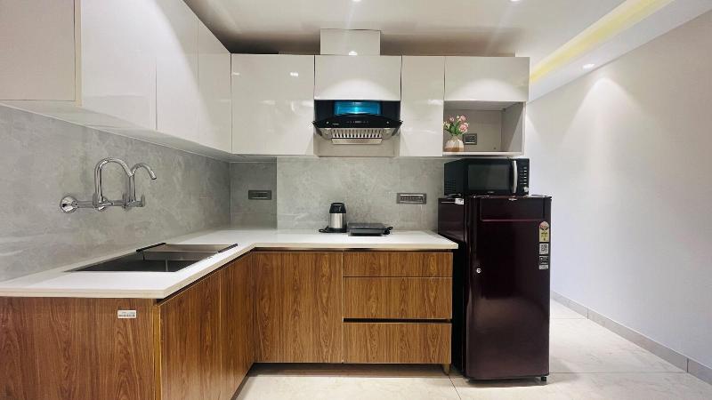 Zen Suites Gurgaon - Luxe Stays Collection image