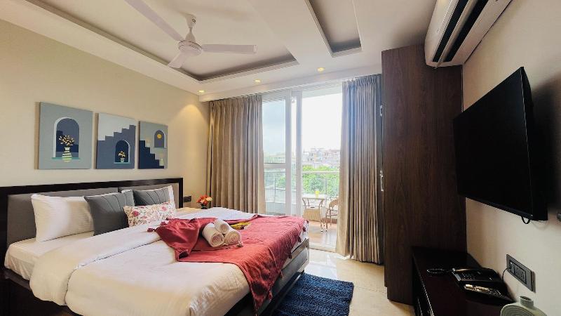 Zen Suites Gurgaon - Luxe Stays Collection image