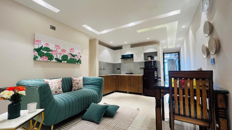Zen Suites Gurgaon - Luxe Stays Collection image