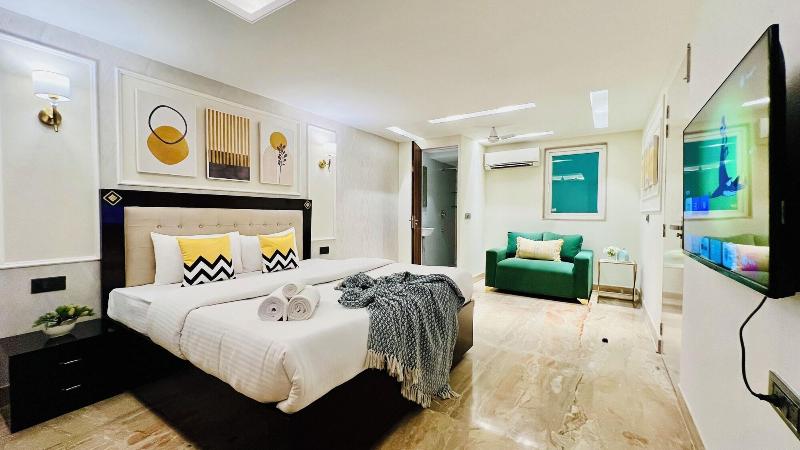 Zen Suites Gurgaon - Luxe Stays Collection image