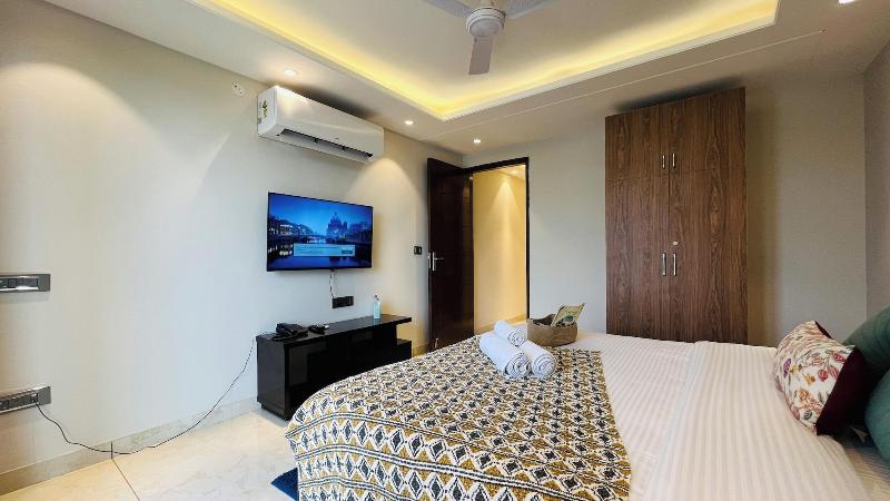 Zen Suites Gurgaon - Luxe Stays Collection image