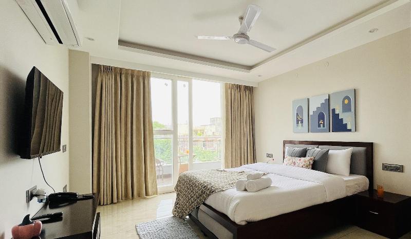 Zen Suites Gurgaon - Luxe Stays Collection image