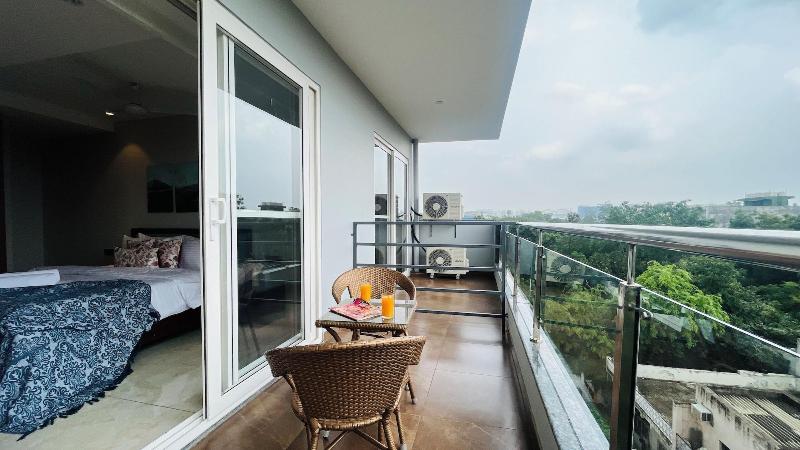 Zen Suites Gurgaon - Luxe Stays Collection image