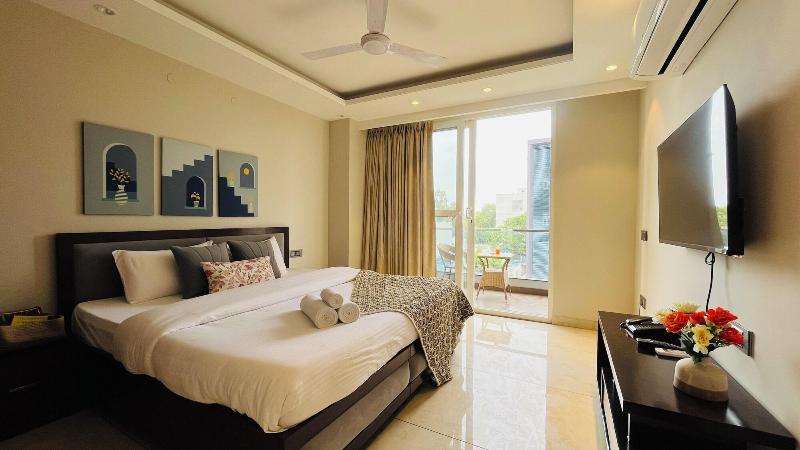 Zen Suites Gurgaon - Luxe Stays Collection image