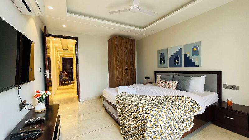 Zen Suites Gurgaon - Luxe Stays Collection image