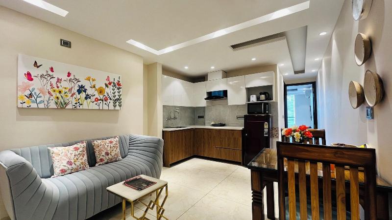 Zen Suites Gurgaon - Luxe Stays Collection image