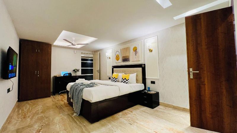 Zen Suites Gurgaon - Luxe Stays Collection image