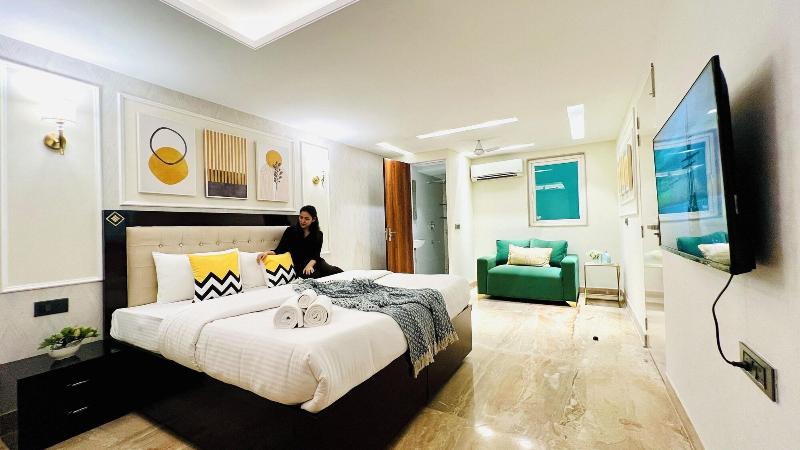 Zen Suites Gurgaon - Luxe Stays Collection image